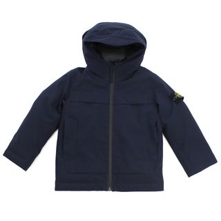 ストーンアイランド(STONE ISLAND)のSTONE ISLAND ストーンアイランド 771641034 その他ジャケット ネイビー ベビー(ジャケット/コート)