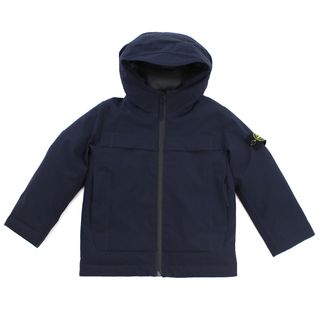 ストーンアイランド(STONE ISLAND)のSTONE ISLAND ストーンアイランド 771641034 その他ジャケット ネイビー系 ベビー(ジャケット/コート)