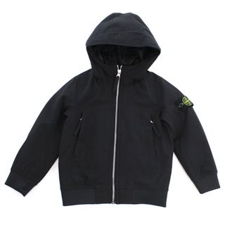 ストーンアイランド(STONE ISLAND)のSTONE ISLAND ストーンアイランド 771640131 その他ジャケット ブラック ベビー(ジャケット/コート)