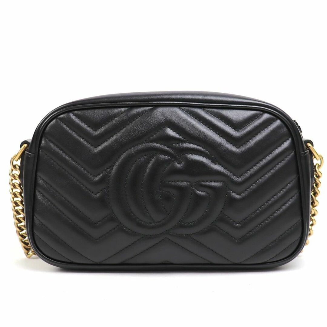 Gucci - グッチ【GUCCI】GGマーモント ショルダーバッグの通販 by 買取
