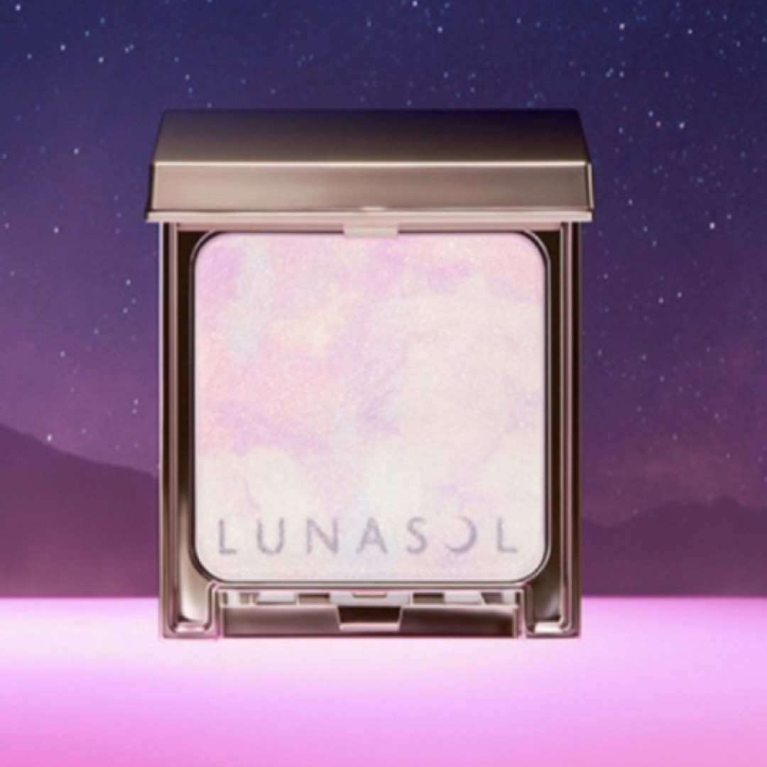 LUNASOL(ルナソル)のルナソル　限定マージングフェイスグロウ コスメ/美容のベースメイク/化粧品(フェイスパウダー)の商品写真