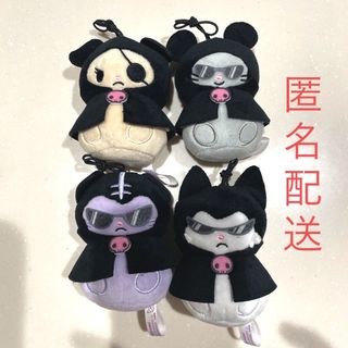 【新品】サンリオ✧ベイビーコトンぬいぐるみ 3種セット