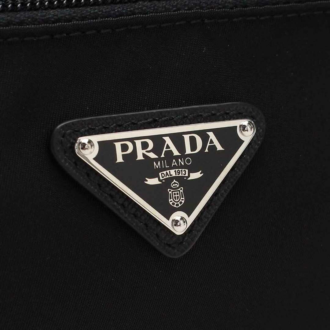 PRADA プラダ 2NA029 ポーチ NERO ブラック メンズ