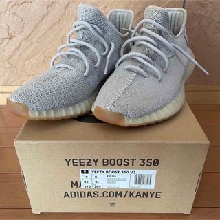 イージー(YEEZY（adidas）)のADIDAS YEEZY BOOST 350 V2 SESAME(スニーカー)