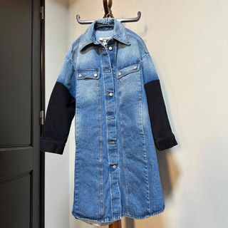 MM6 - MM6 MAISON MARGIELA リバーシブル デニム ジャケットの通販 by