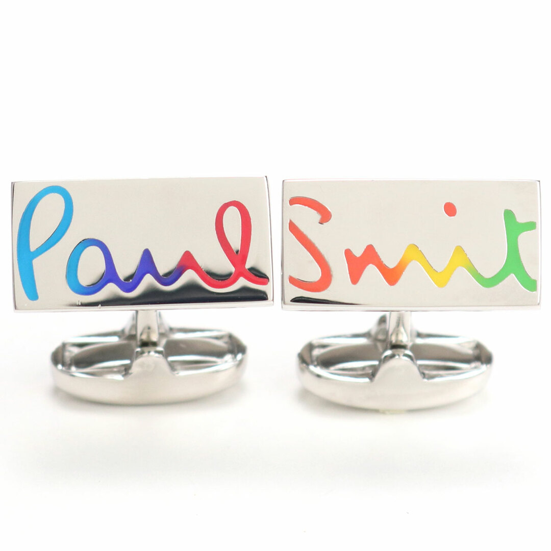 Paul Smith(ポールスミス)のPaul Smith ポール・スミス M1ACUFF カフス マルチカラー メンズ メンズのファッション小物(カフリンクス)の商品写真