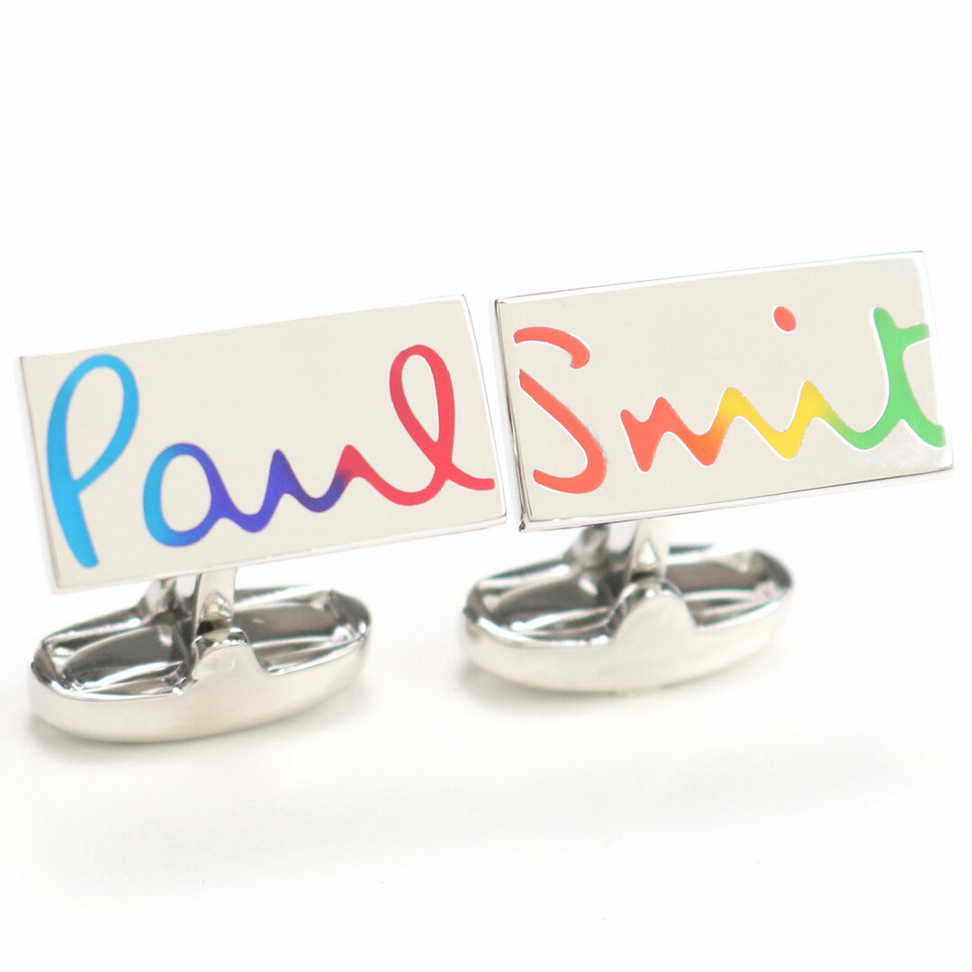 Paul Smith(ポールスミス)のPaul Smith ポール・スミス M1ACUFF カフス マルチカラー メンズ メンズのファッション小物(カフリンクス)の商品写真