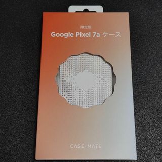 グーグルピクセル(Google Pixel)の新品 Pixel 7a 発売記念ケース Google ストア限定(Androidケース)