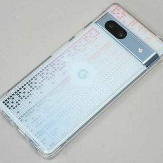 Google Pixel - 新品 Pixel 7a 発売記念ケース Google ストア限定の