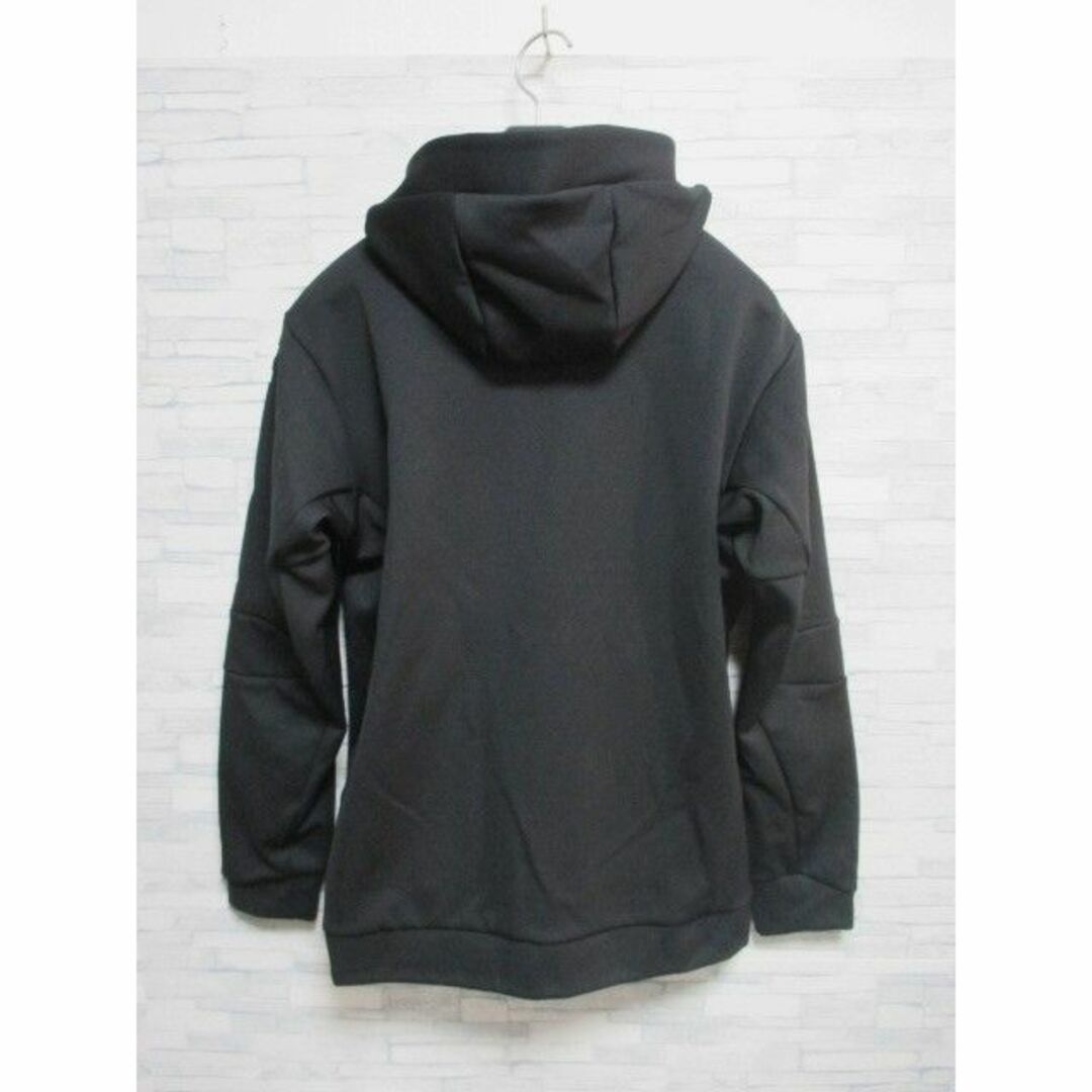 DESCENTE - ☆デサント ロゴ プリント デザイン パーカー/メンズ DESCENTE - ☆デサント ロゴ プリント デザイン パーカー/メンズ