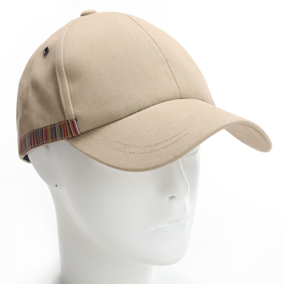 Paul Smith(ポールスミス)のPaul Smith ポール・スミス M1A385F キャップ BEIGE ベージュ系 メンズ メンズの帽子(キャップ)の商品写真