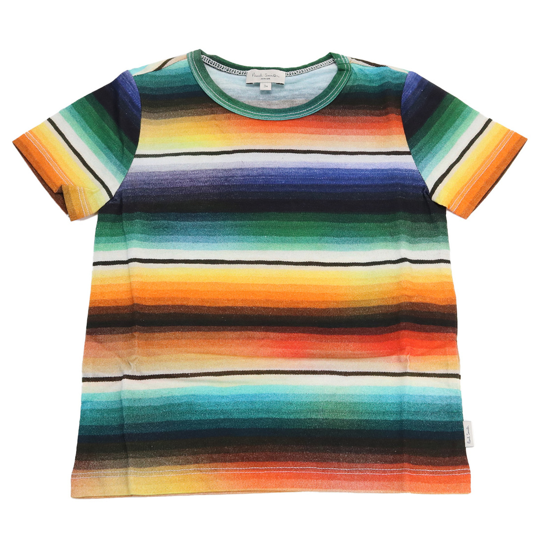 【鑑定済み】Paul Smith NICOLINO キッズTシャツ5J10792