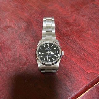 ROLEX - 未使用 RXW SOLID DINO 7750 ポールニューマンダイヤル 黒 の ...