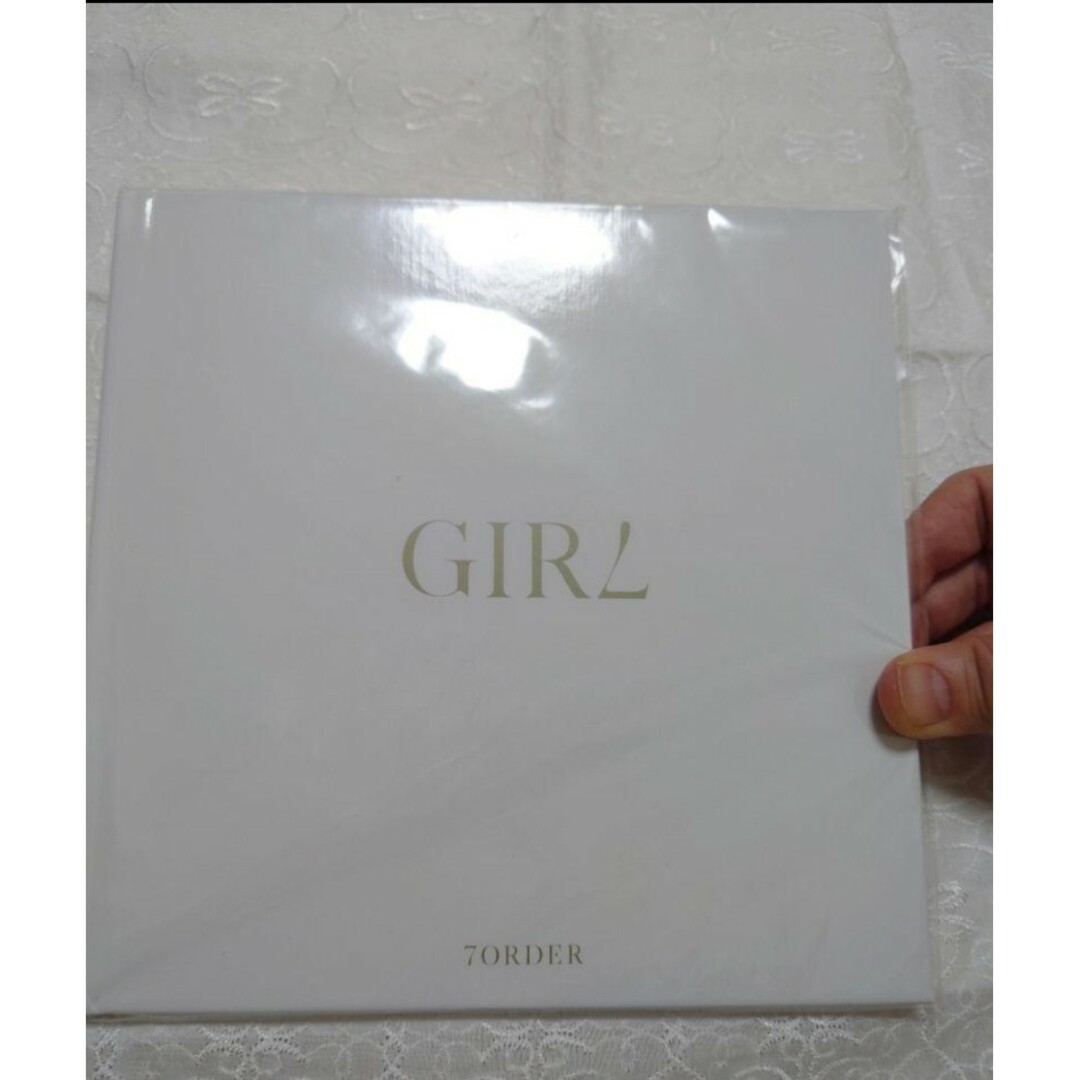 7order　アルバム エンタメ/ホビーのタレントグッズ(アイドルグッズ)の商品写真