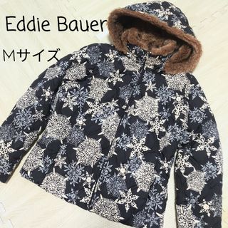 【新品未使用】EddieBauer ダウンジャケット 日本サイズL 暖かい 冬物