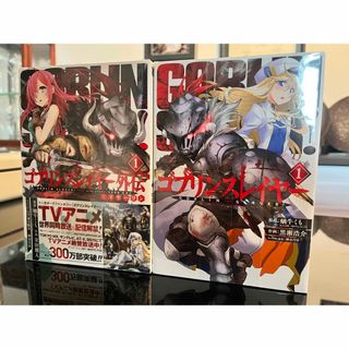 スクウェアエニックス(SQUARE ENIX)のゴブリンスレイヤー　1〜14巻　全巻　外伝　外伝2  29冊セット(全巻セット)