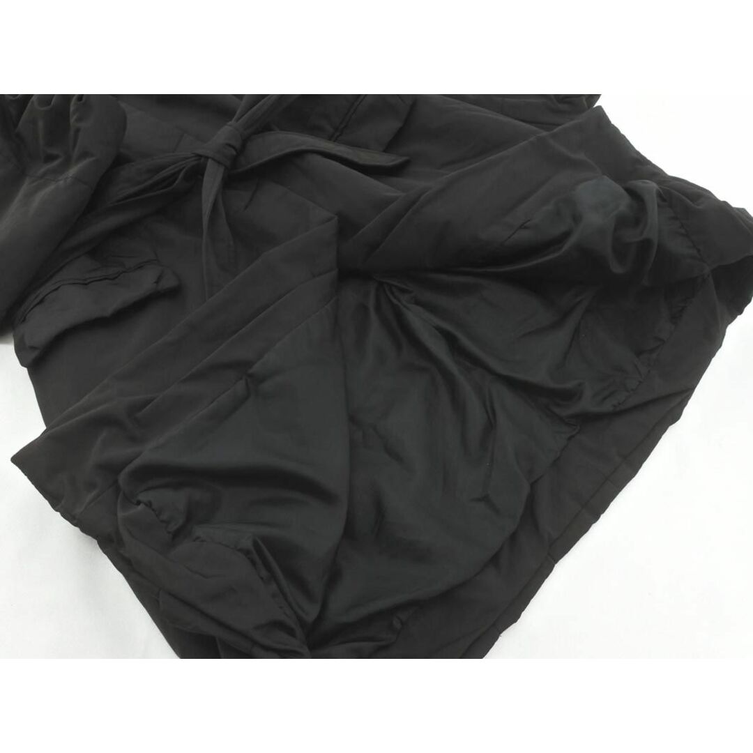 COUP DE CHANCE(クードシャンス)のクードシャンス 中綿 コート size36/黒 ◆■ レディース レディースのジャケット/アウター(その他)の商品写真