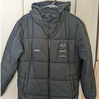 fcrb リバーシブルブルゾン XL ネイビー 美品