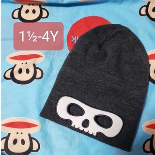 エイチアンドエム(H&M)の【中古】 ドクロ 帽子 小(その他)