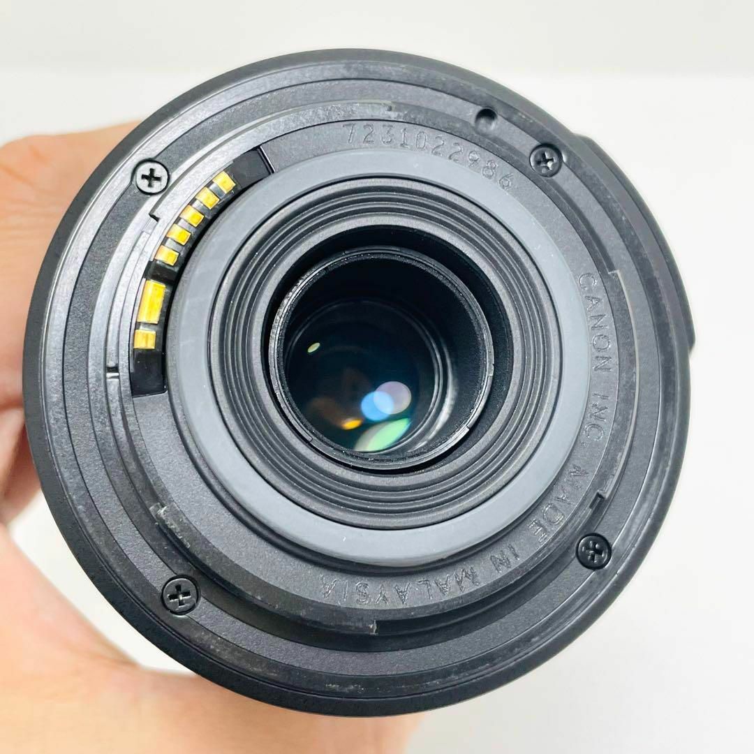 Canon ズームレンズ EF-S 55-250mm F4-5.6 IS