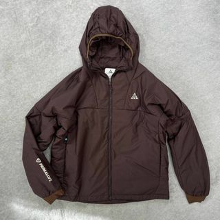 ナイキ(NIKE)の新品 NIKE ACG XLサイズ ダウンジャケット サーマフィット(ダウンジャケット)