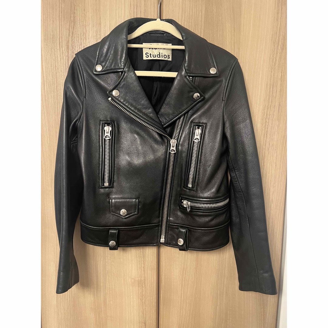 Acne Studios - 定価約19万ロンハーマン購入 ACNE STUDIOS ライダース