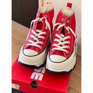 コンバース(CONVERSE)のなーきさま　専用(スニーカー)