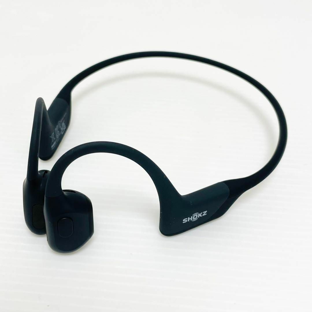 AFTERSHOKZ - 美品 SHOKZ 骨伝導ワイヤレスイヤホン OPENRUN PRO