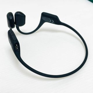 美品 SHOKZ 骨伝導ワイヤレスイヤホン OPENRUN PRO ブラック