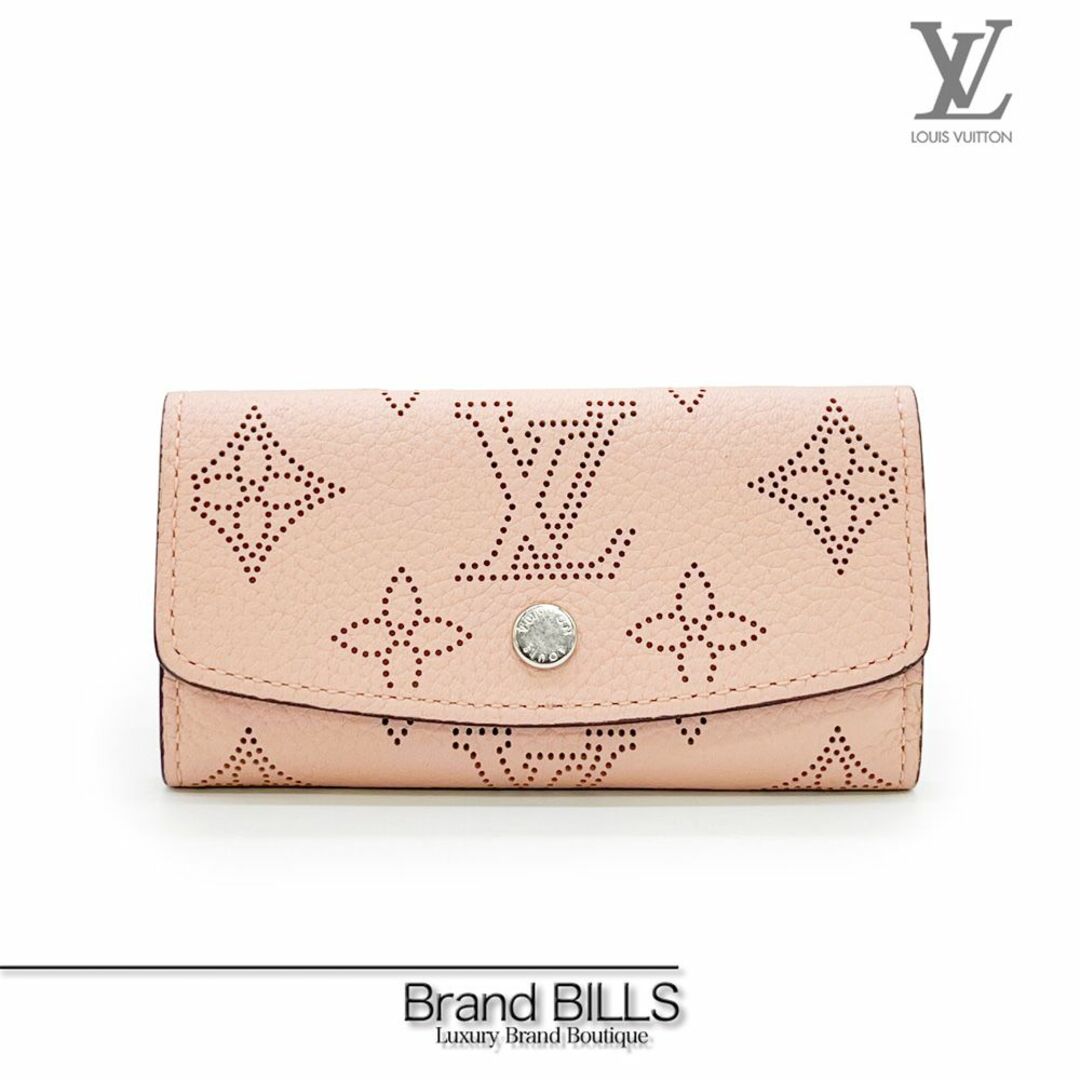 LOUIS VUITTON - 未使用品 ルイ ヴィトン ミュルティクレ4 キーケース
