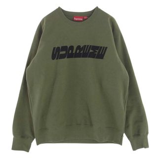 新品未使用⭐︎Supreme LACOSTEクルーネックスウェット