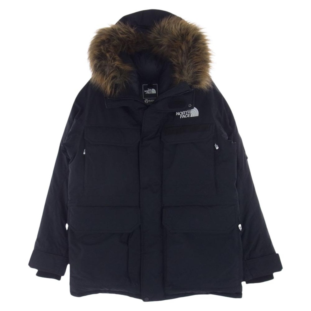 THE NORTH FACE ノースフェイス ダウンジャケット ND91920 Southern Cross Parka サザン クロス パーカ ダウン ジャケット ブラック系 L