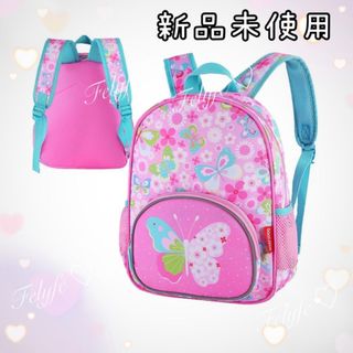 新品 女の子 幼稚園用バックパック リュック キッズパック  幼稚園児(リュックサック)