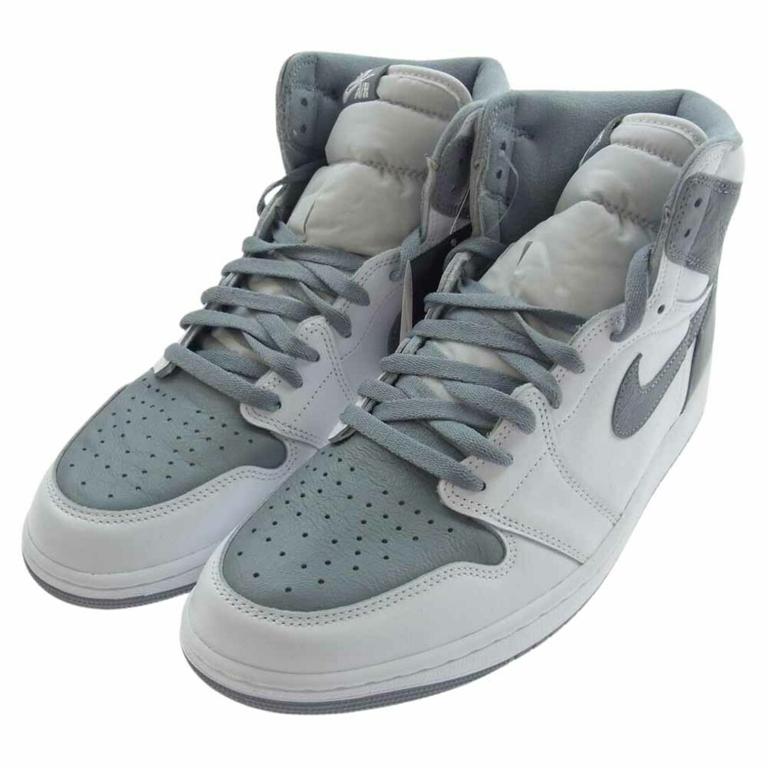NIKE AIR JORDAN ナイキ ジョーダン スニーカー 555088-037 1 RETRO