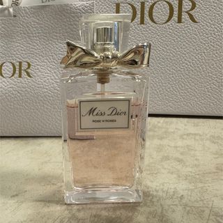 クリスチャンディオール(Christian Dior)のDior ミス　ディオール　ローズ&ローズ50ml オードトワレ(香水(女性用))