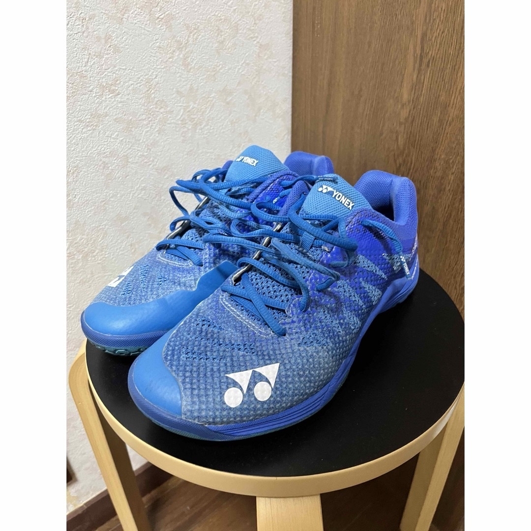 YONEX(ヨネックス)のバドミントン　シューズ　エアラス3  27.5㎝ スポーツ/アウトドアのスポーツ/アウトドア その他(バドミントン)の商品写真