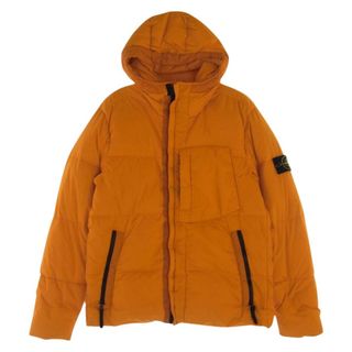 STONE ISLAND ストーンアイランド ダウンジャケット 671540223 ガーメントダイ ダウン ジャケット  オレンジ系