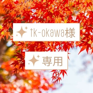 tk-okawa様専用②(衣装)