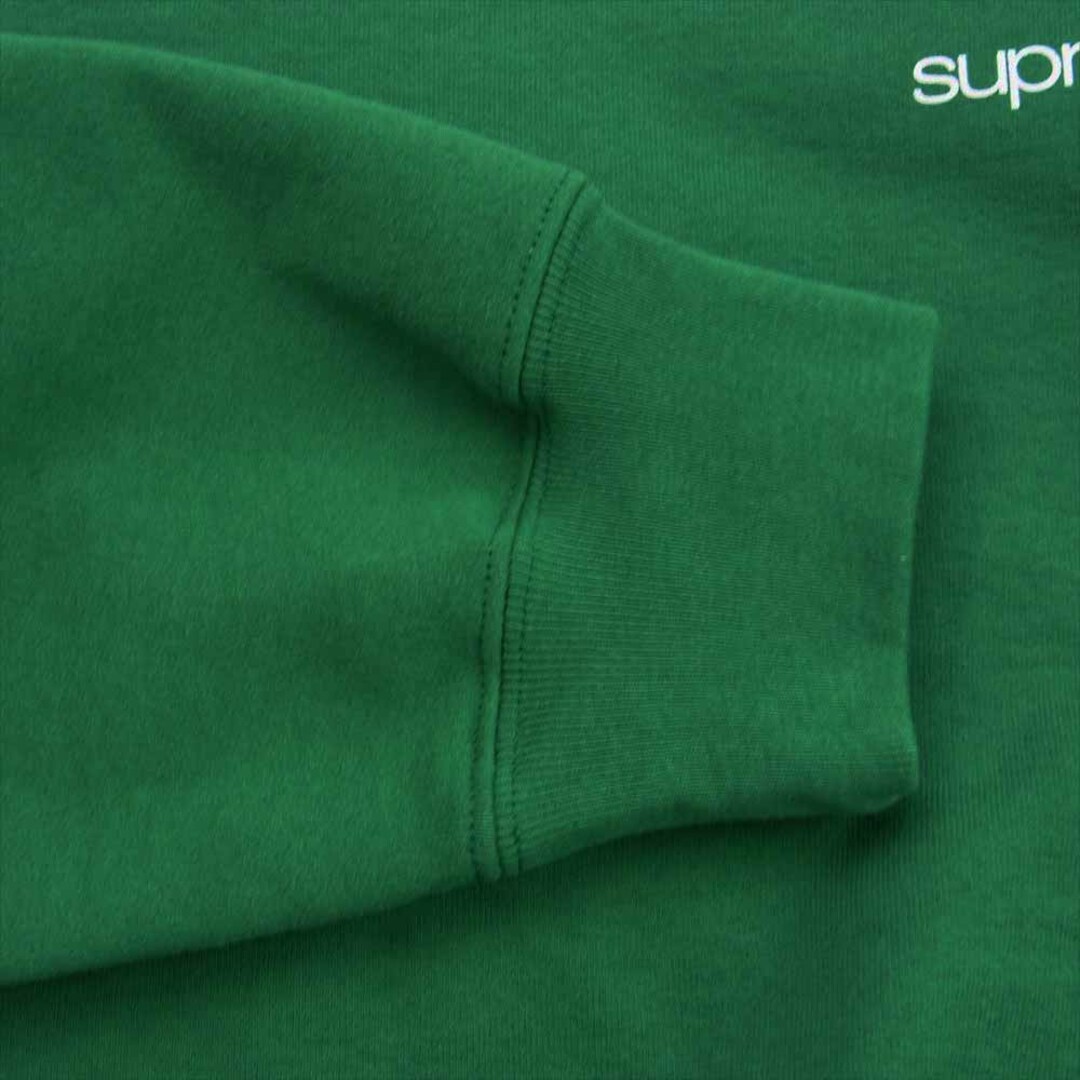 Supreme Nyc Crewneck シュプリーム　NYC クルーネック