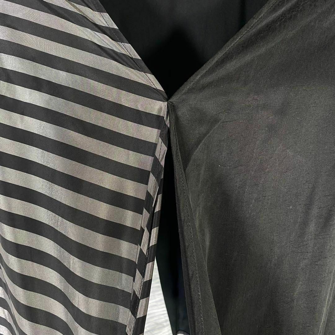 Maison Margiela』MM6メゾンマルジェラ(40)切り替えブラウス Maison Margiela』MM6メゾンマルジェラ(40)切り替えブラウス