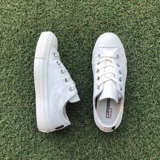 美品23 converseコンバース オールスター100ゴアテックス HW424