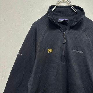 パタゴニア(patagonia)のパタゴニア　Patagonia XS ハーフジップ　レギュレーター　R1 古着(その他)