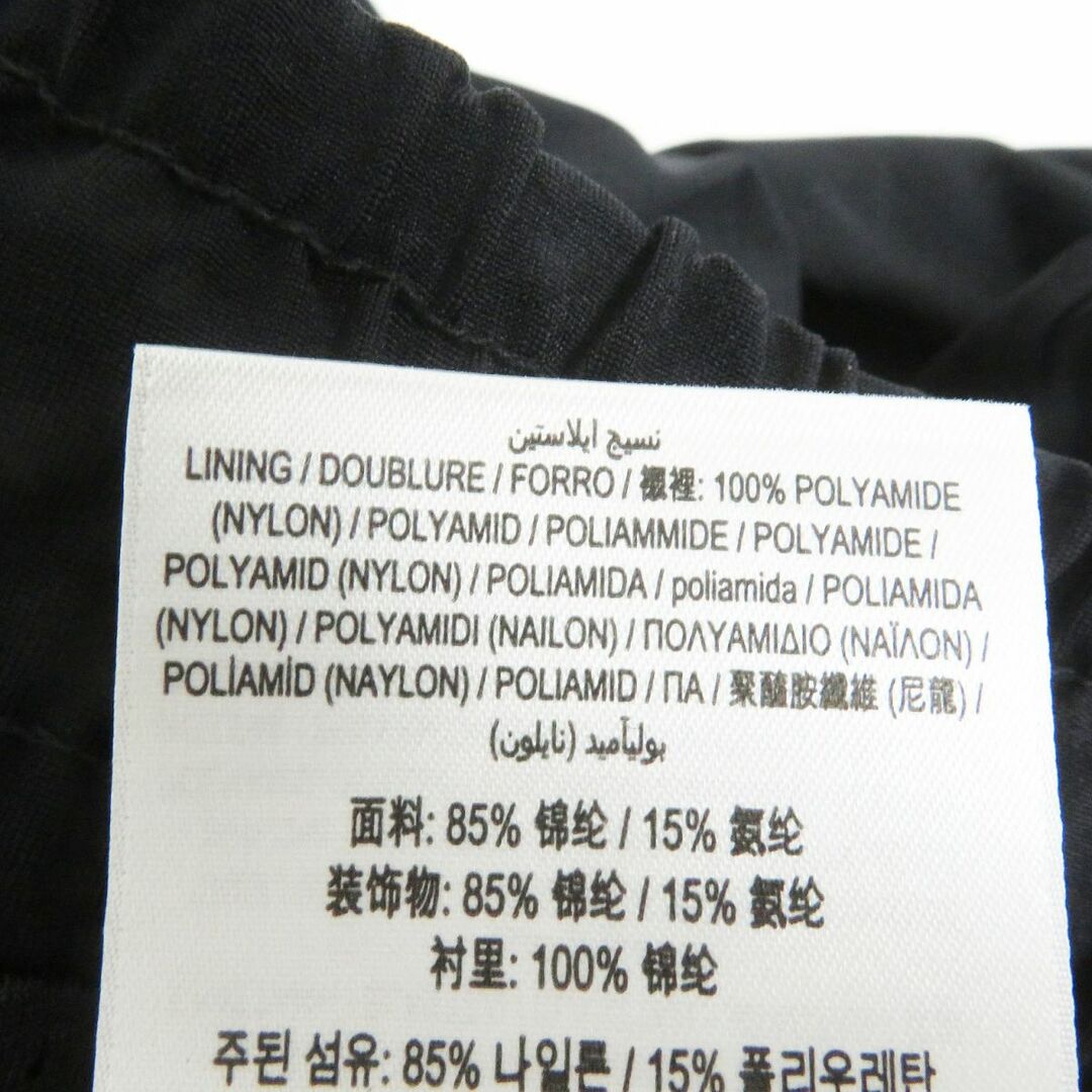 BURBERRY - 美品□BURBERRY/バーバリー 8064076 ロゴ入り トラック