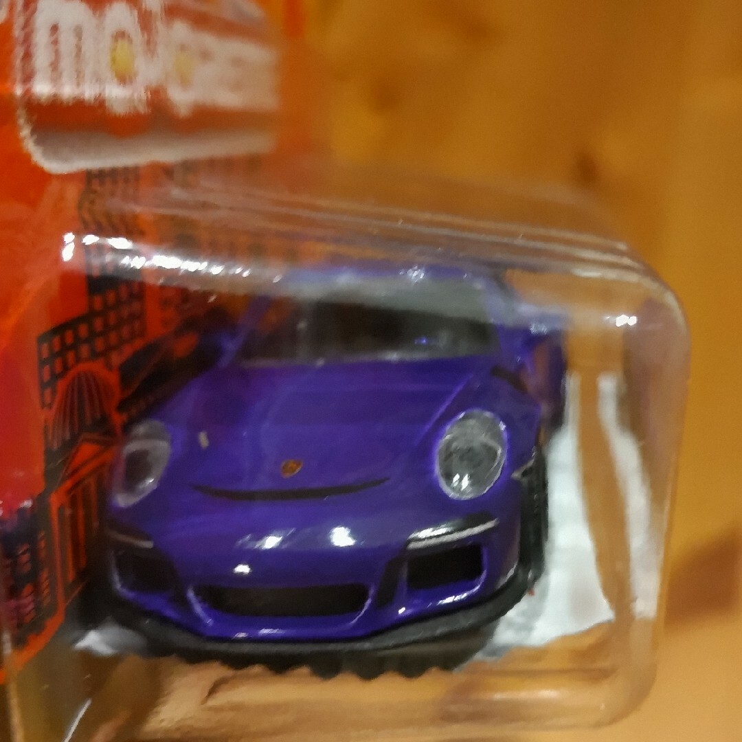 Porsche(ポルシェ)の#マジョレットミニカー　ポルシェGT3RS エンタメ/ホビーのおもちゃ/ぬいぐるみ(ミニカー)の商品写真