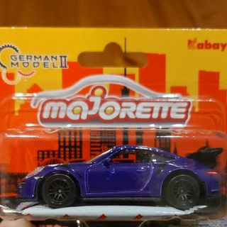 ポルシェ(Porsche)の#マジョレットミニカー　ポルシェGT3RS(ミニカー)