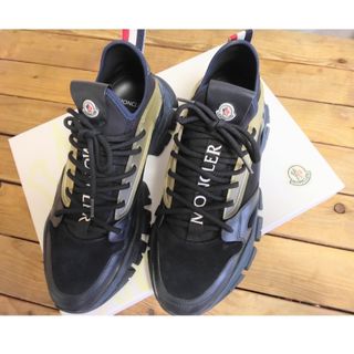 MONCLER モンクレール ACHARD SHOES ハイカット スニーカ