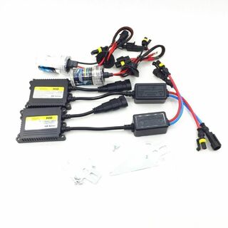 HIDキット　12v　H3ｃ　35w 　3000k(汎用パーツ)