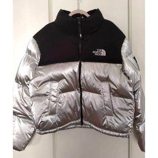 ザノースフェイス(THE NORTH FACE)の大幅値下げ！　THE NORTH FACEヌプシダウン  韓国購入  レディース(ダウンジャケット)