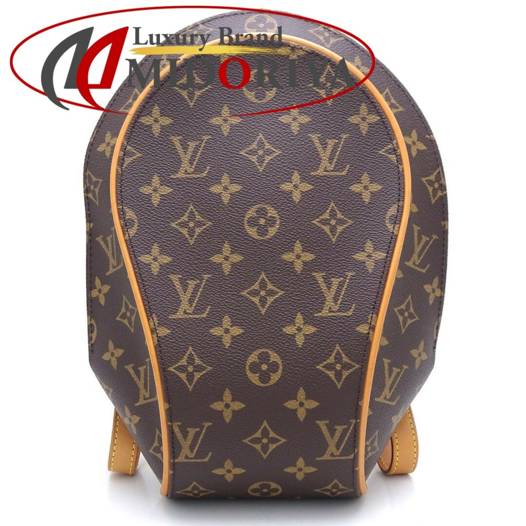 LOUIS VUITTON ルイヴィトン モノグラム エリプス・サック・ア・ド M51125 リュック バックパック ブラウン/350791ミドリヤ本店状態