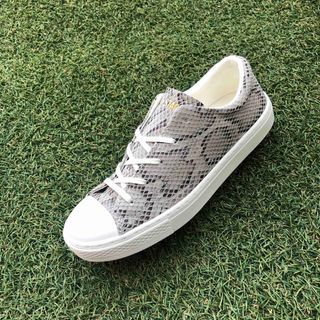 コンバース(CONVERSE)の美品22.5 converse コンバース オールスター クップ 　HW425(スニーカー)